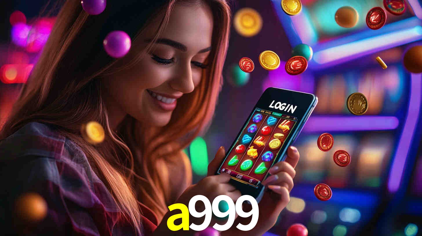 a999: Seu Cassino Premiado com Pagamentos Rápidos
