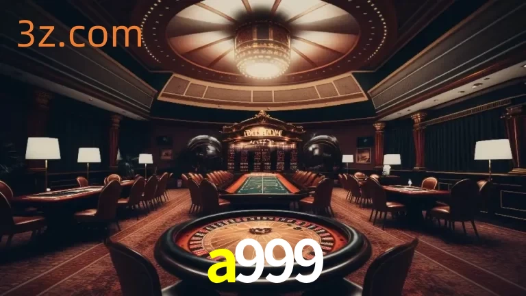 Explorando a Experiência Avançada de Cassino da a999 Login!