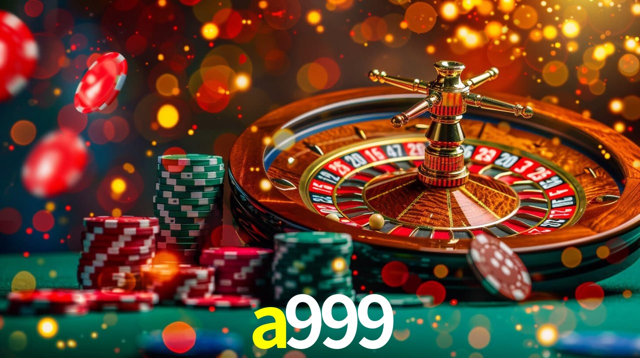Casino Ao Vivo a999