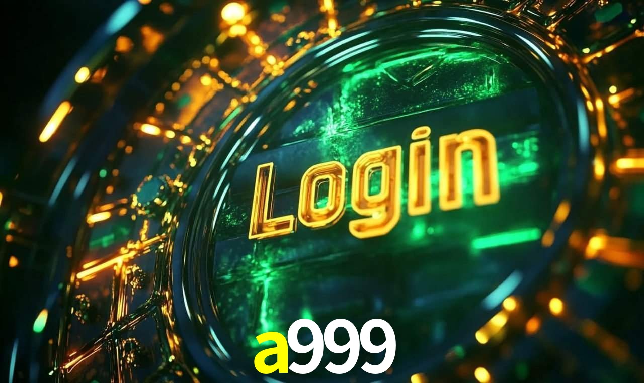 Interface do App a999