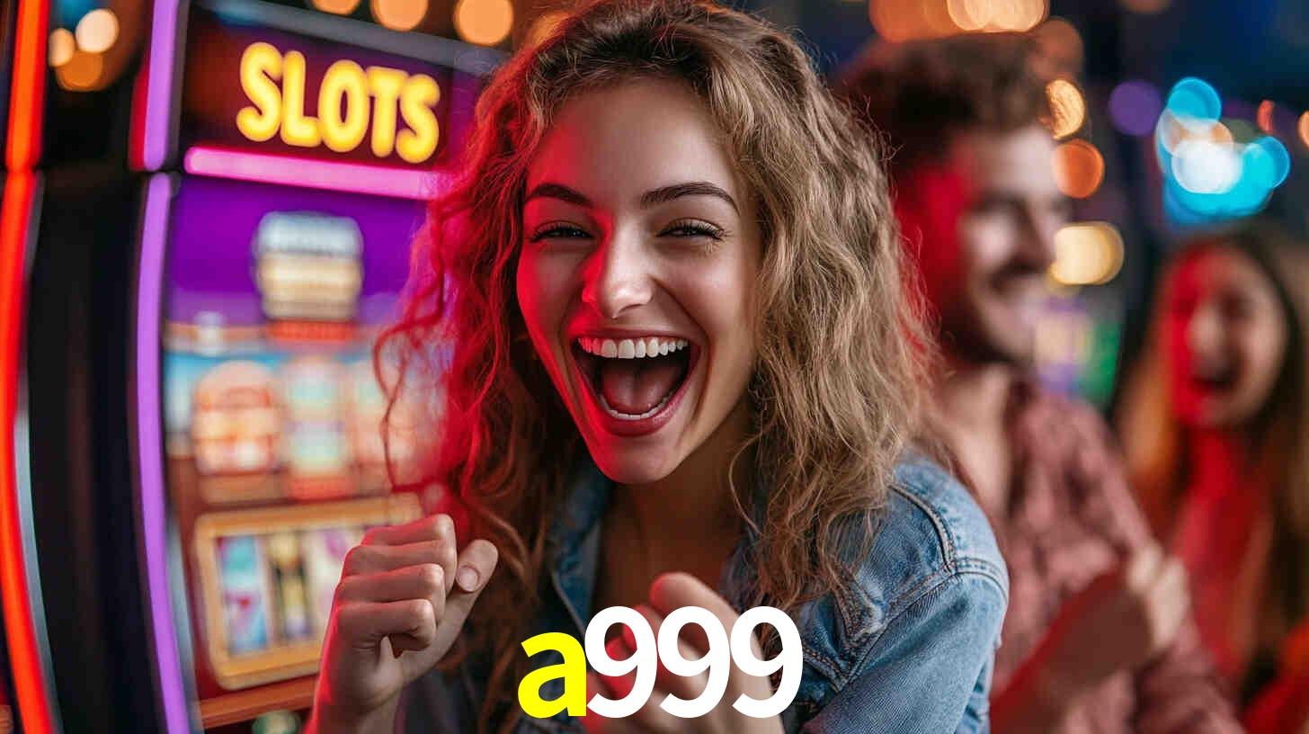 Interface do App a999