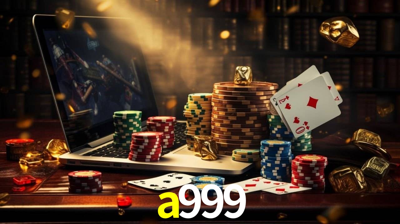 Provedores de Jogos a999