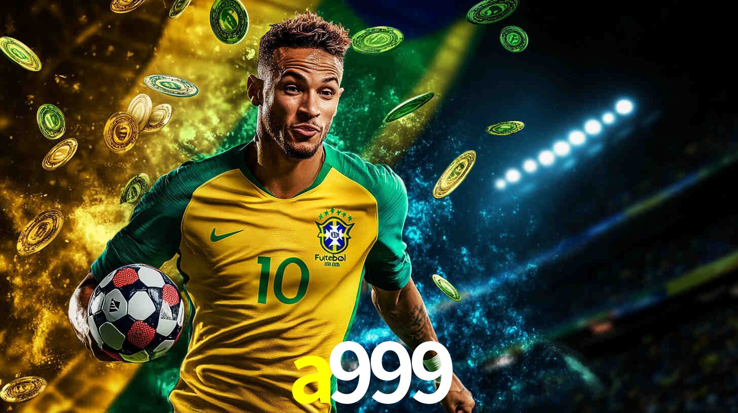 Apostas de Futebol a999