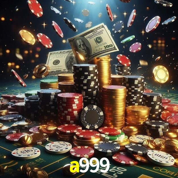 Apostas de Futebol a999