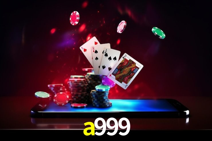 Casino Ao Vivo a999