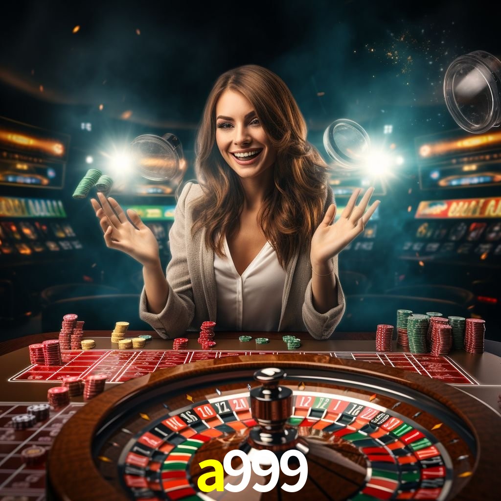 a999: Jogos de Caça-Níqueis-Altas Recompensas, Roleta-Velocidade, Blackjack-Desafios Máximos