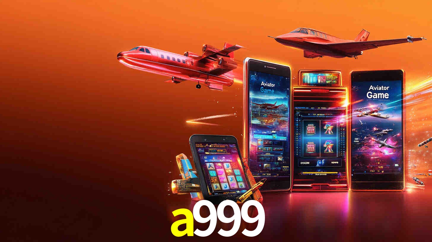 Jogo Aviator a999