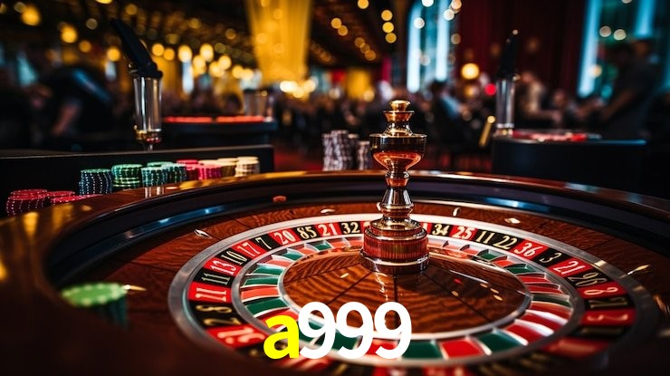 A Experiência Imersiva dos Cassinos Ao Vivo no a999