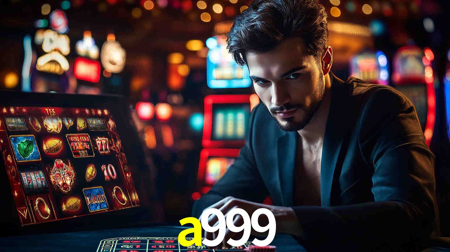 Bônus Generosos e Exclusivos no a999 para Você!