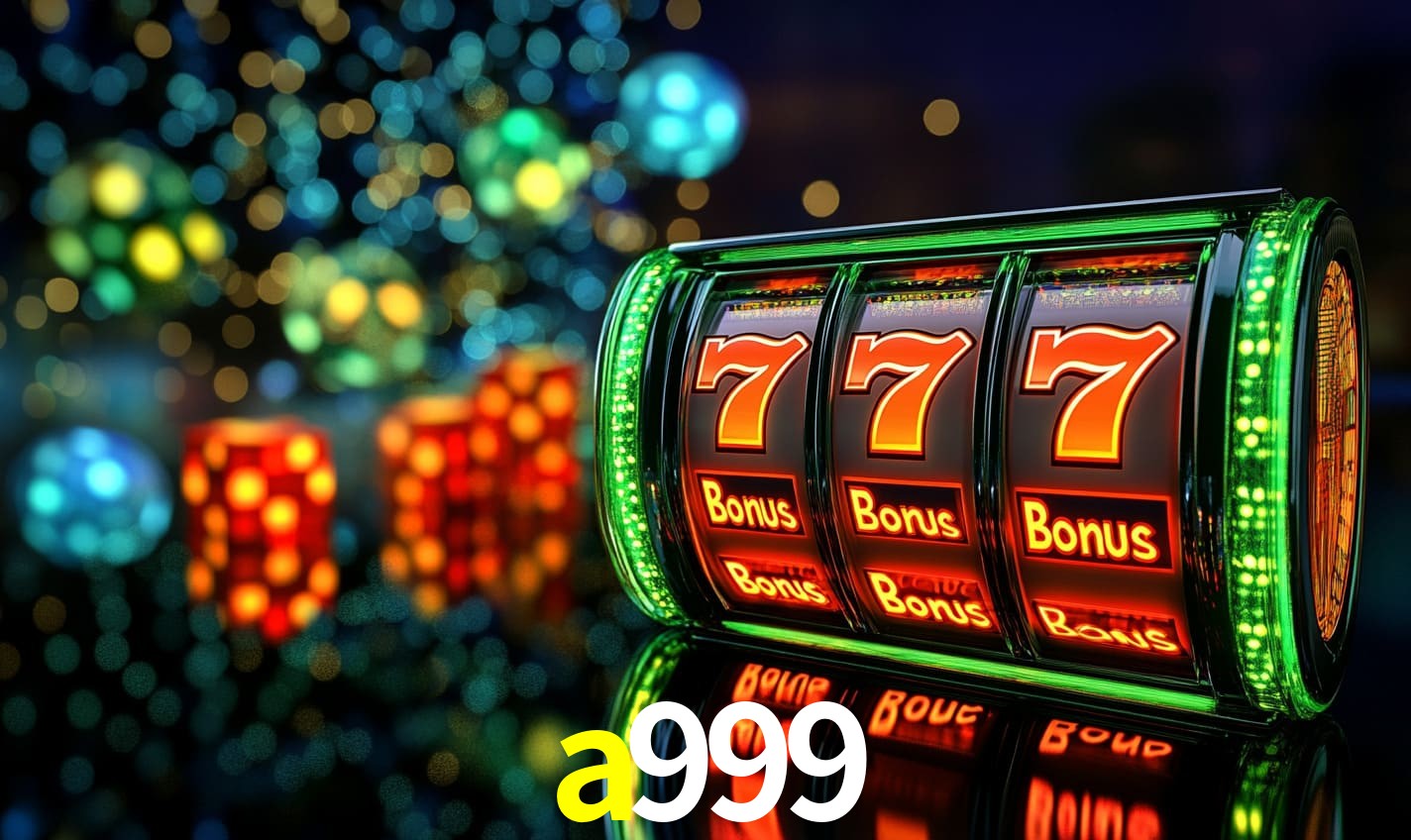 Casino Ao Vivo a999