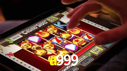 Descubra a Magia dos Jogos de Arcade no a999