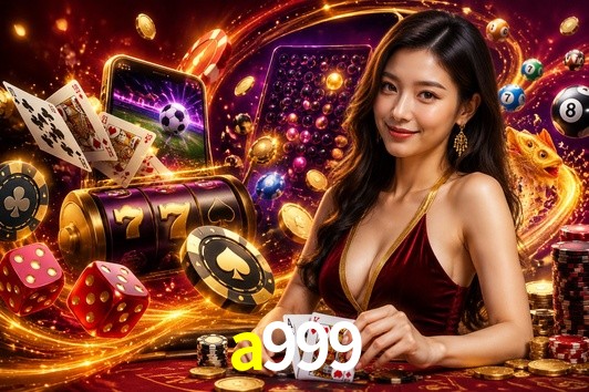 APP oficial da a999 para mobile