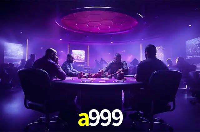 A Experiência Imersiva dos Cassinos Ao Vivo no a999