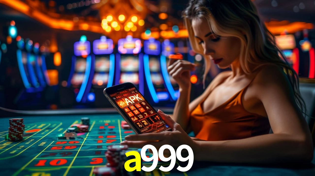 Roulette Table a999