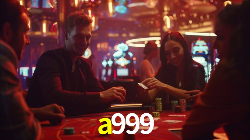 Inovações de Jogos na a999: O Futuro das Experiências Interativas