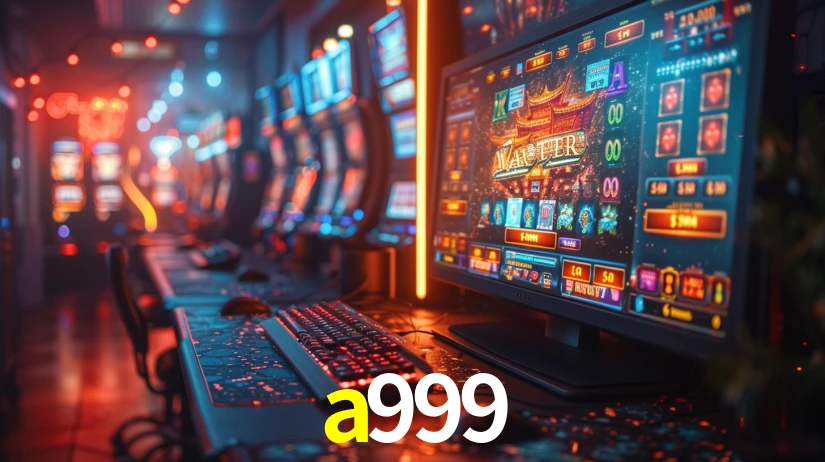 a999: Jogos de Caça-Níqueis-Altas Recompensas, Roleta-Velocidade, Blackjack-Desafios Máximos