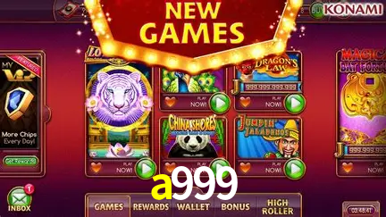 Desvendando o Mundo dos Jogos Virtuais na a999