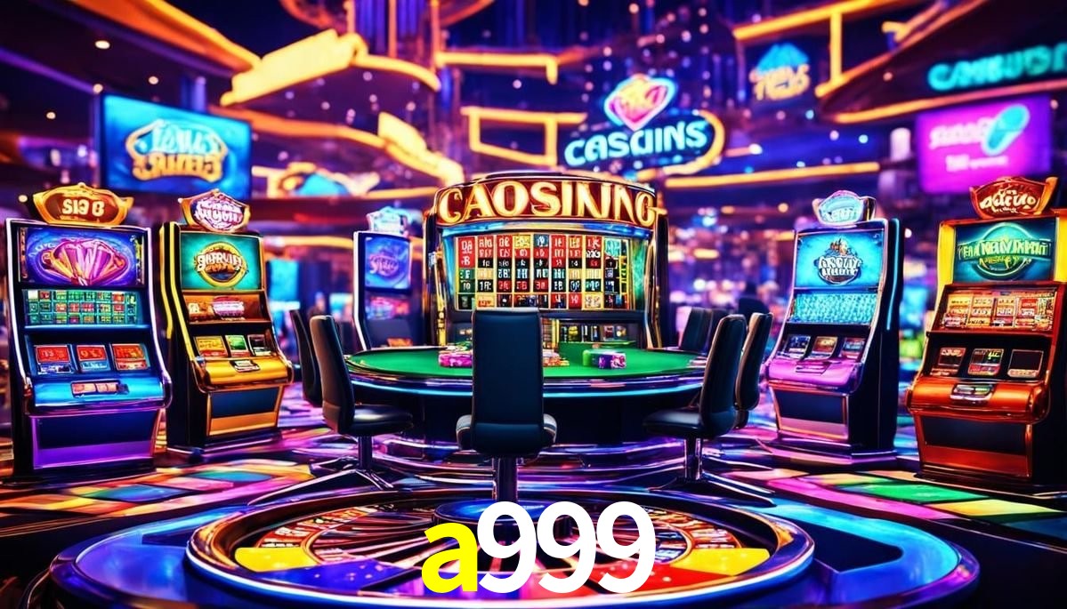 Apostas de Tênis a999