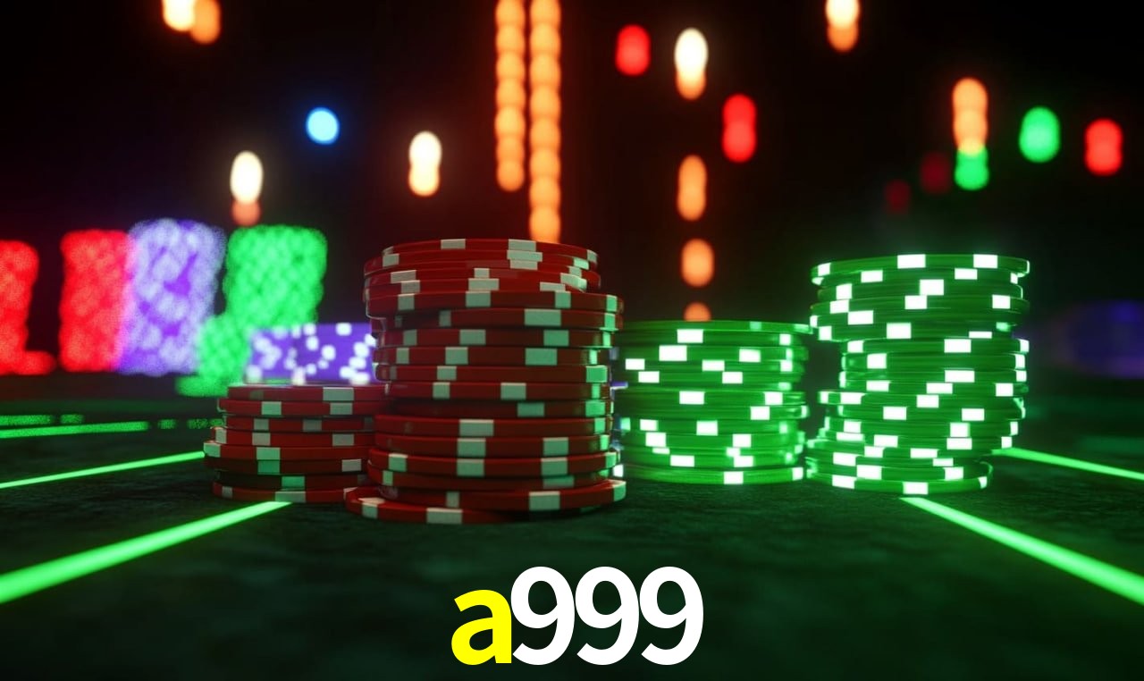 Welcome Bonus a999