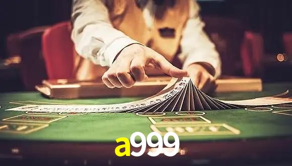 Blackjack Table a999